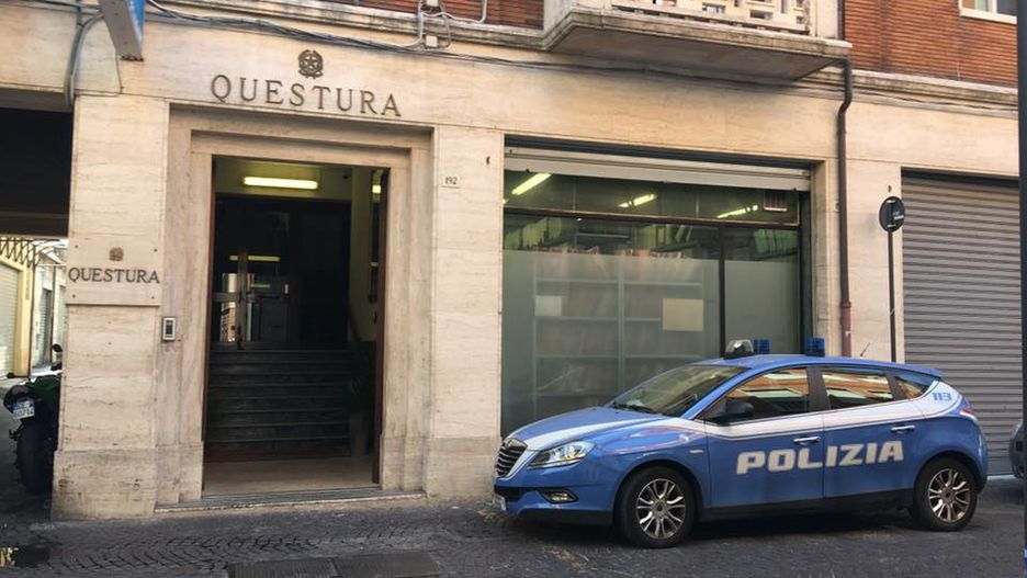 Komisariat policji w Rimini