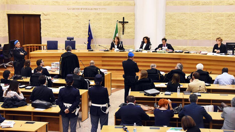 Zakończył się proces sprawców napaści na Polaków w Rimini