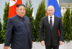 Szczyt Putin-Kim we Władywostoku. Pierwsze takie spotkanie