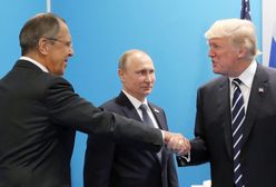 Donald Trump "wygadał się" Rosjaninowi. USA straciły najlepszego szpiega