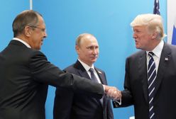 Donald Trump "wygadał się" Rosjaninowi. USA straciły najlepszego szpiega