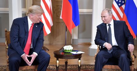 Szczyt w Helsinkach. Zwycięstwo Putina, blamaż USA