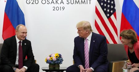 Szczyt G20 w Osace. "Nie łudźmy się, że to zatrzyma wojnę"