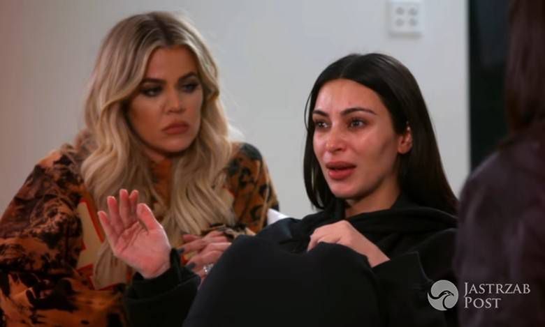 Kim Kardashian we łzach w zwiastunie nowego sezonu swojego reality-show: "Chcą mnie postrzelić!"