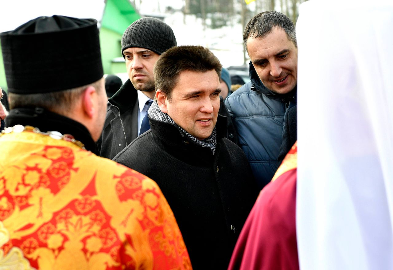 Szef MSZ Ukrainy porównuje Polaków i Ukraińców. "Nacje o podobnej mentalności"