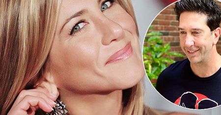 Coraz poważniej między Jennifer Aniston a Davidem Schwimmerem. Nowe fakty zelektryzowały media