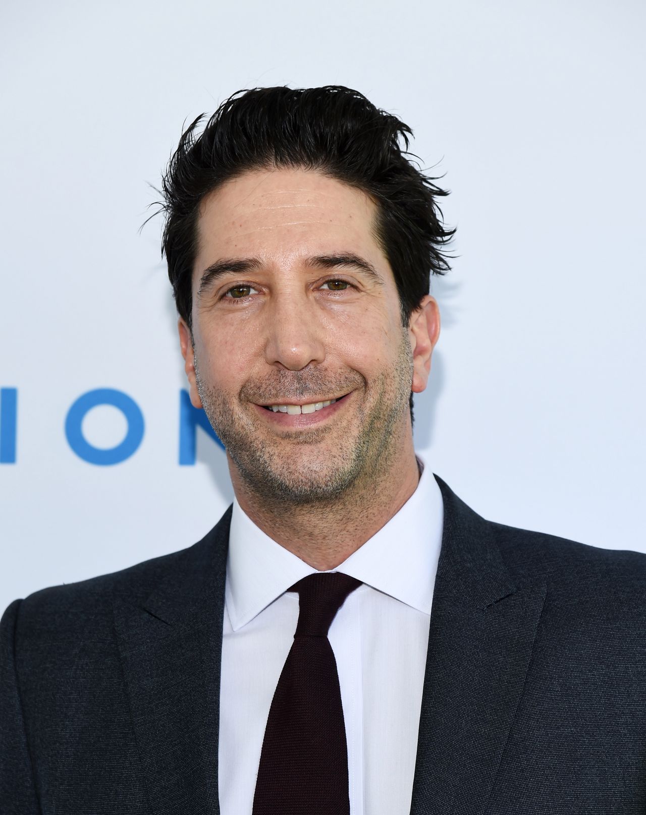 David Schwimmer ma nową dziewczynę? Przynajmniej tak donosi prasa