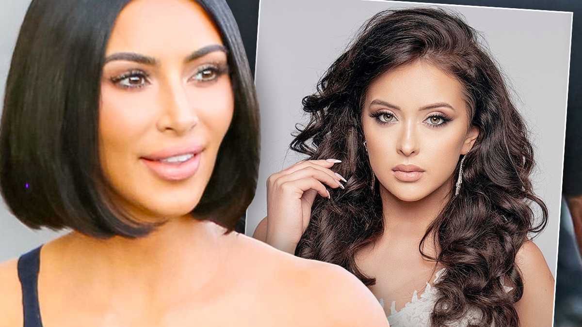 Kim Kardashian, Roksana Oraniec