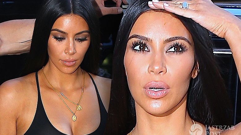 Kim Kardashian bez stanika