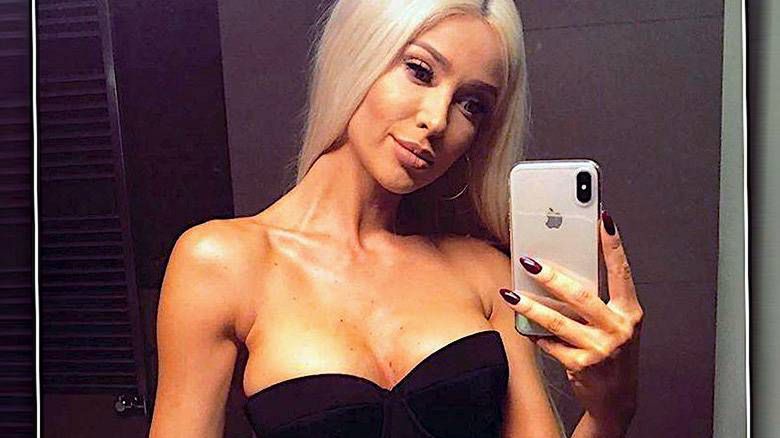 Polska Kim Kardashian - Monika Pietrasińska