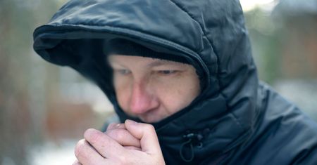 Prognoza pogody na dziś - 18 grudnia. Zimno i pochmurno