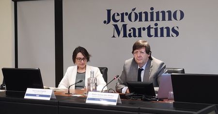 Czas, by Biedronka ruszyła poza granice Polski - mówi prezes Jeronimo Martins. Zacznie od ekspansji na Rumunię