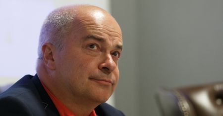 Tomasz Zimoch wybrany z okręgu łódzkiego. Trzeba do niego jeździć do Warszawy