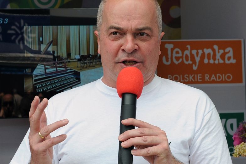 Polskie Radio zawiesiło Tomasza Zimocha