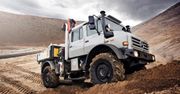 Mercedes Unimog znów najlepszy