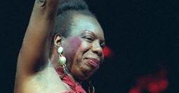 Zmarła pieśniarka jazzowa i soulowa Nina Simone