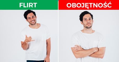 21 gestów, które mają ukryty przekaz. Pozwolą Ci czytać ludzi jak z otwartej księgi