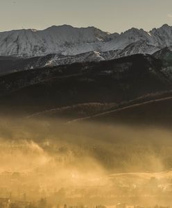 Zakopane truje turystów smogiem. Są ferie, a eksperci radzą ograniczyć wyjścia z pensjonatów