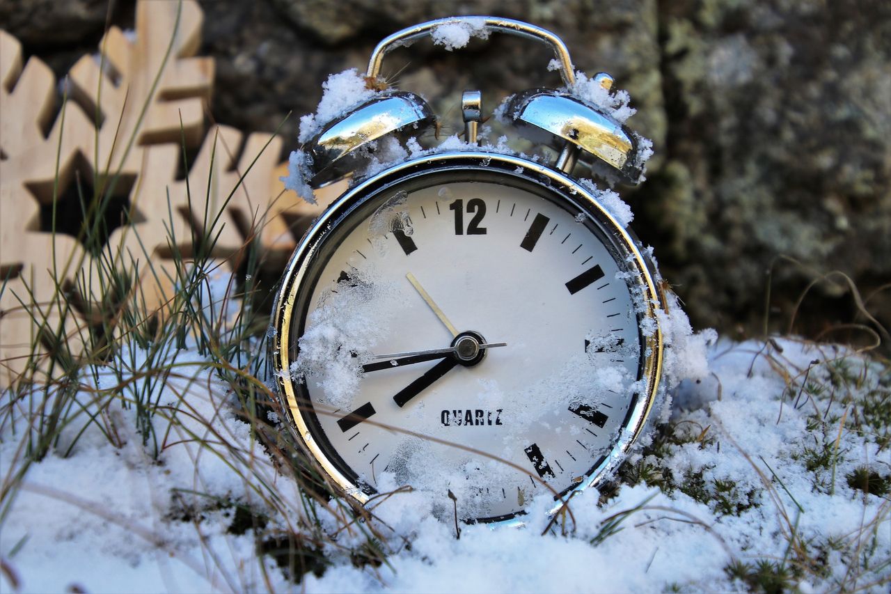 Zmiana czasu na zimowy 2019 już niedługo. Dowiedz się, kiedy przestawić zegarek