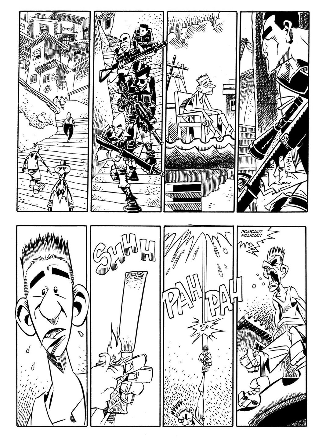 "Olimpo Tropical", wyd. Mandioca, 2019 