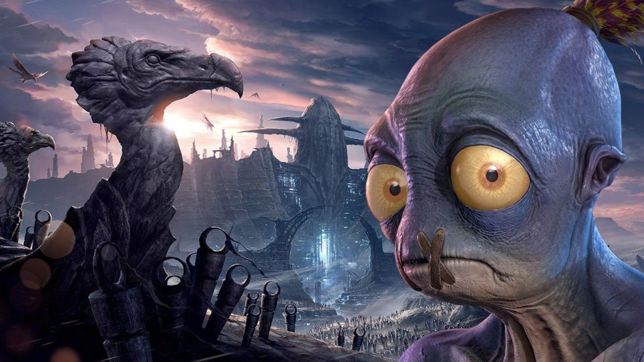Oddworld: Soulstorm zapowiada się dobrze na pierwszym gameplayu