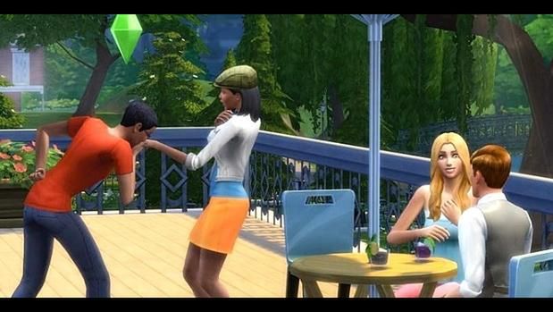 The Sims 4 jednak pod koniec roku, a nie na jego początku