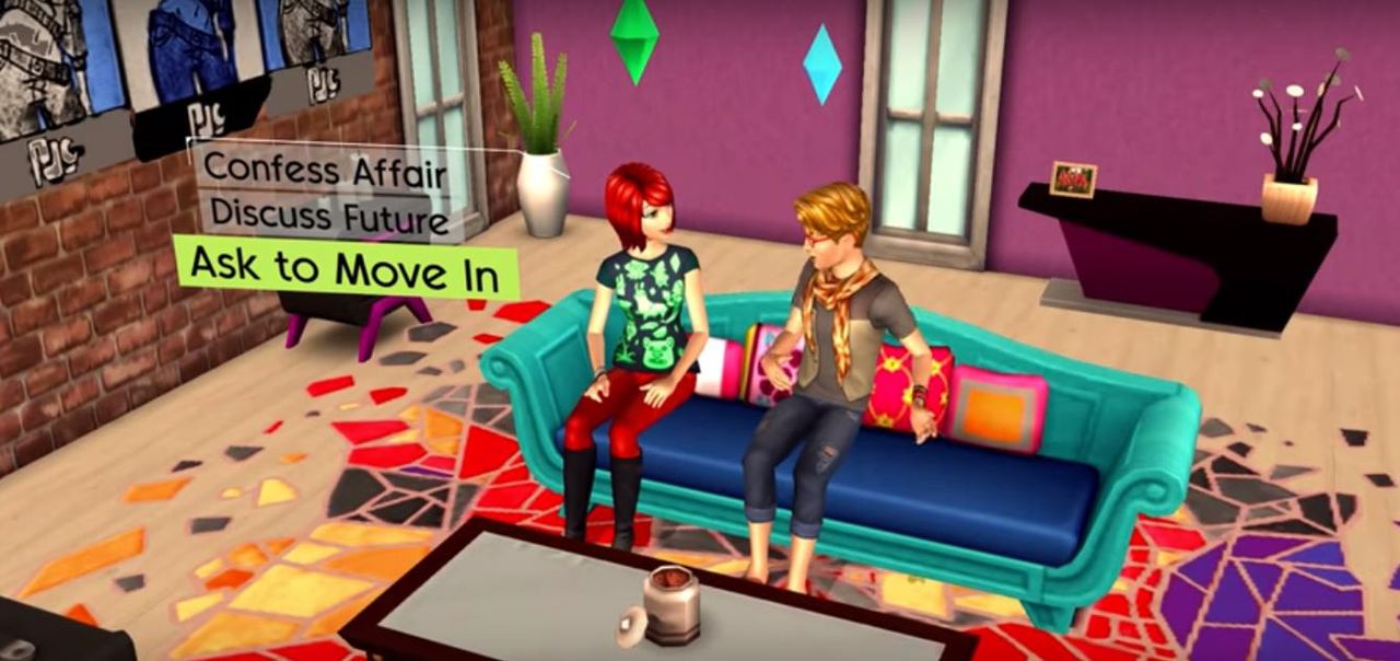 Rozchodniaczek: Crash może uciekać, ale i on będzie grał w Simsy na telefonie