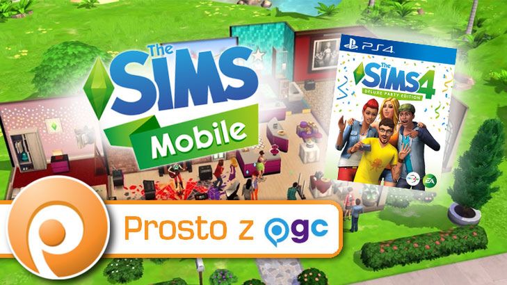 Dwie twarze Simów - konsolowe The Sims 4 i The Sims Mobile