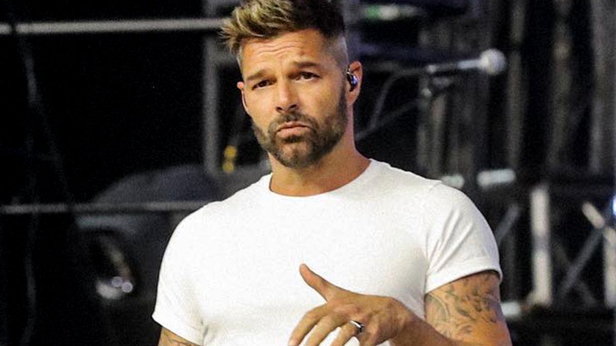 Ricky Martin