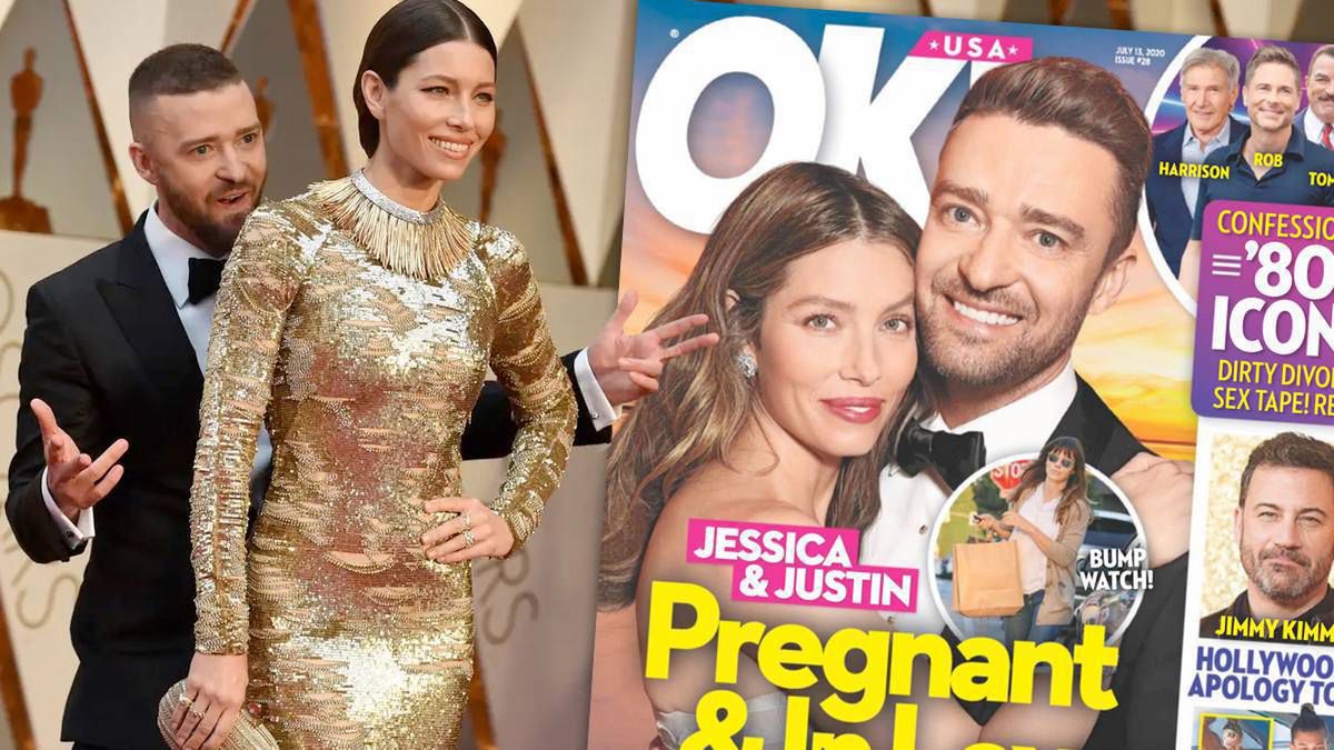 Justin Timberlake i Jessica Biel