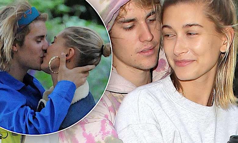 Hailey i Justin Bieber są po ślubie