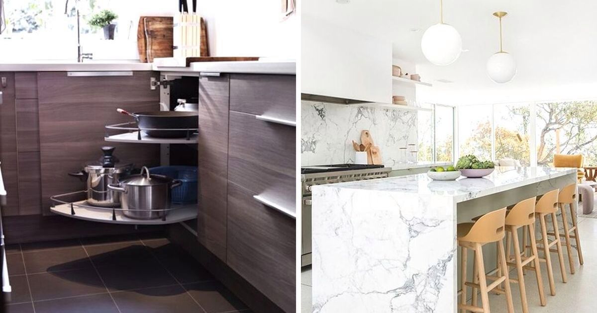 Rozwiązania do kuchni, które odmienią to pomieszczenie