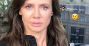 Kinga Rusin wyszła z domu i załamała ręce. Przykrym obrazkiem podzieliła się z internautami