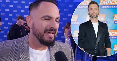 Jak w "You Can Dance" odnalazł się brat Małgorzaty Rozenek? Agustin Egurrola ocenił Mishę [WIDEO]