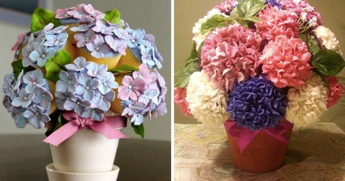 Choć wydaje Ci się, że widzisz piękne kwiaty, bardzo się mylisz. Te bukiety skrywają pewną tajemnicę