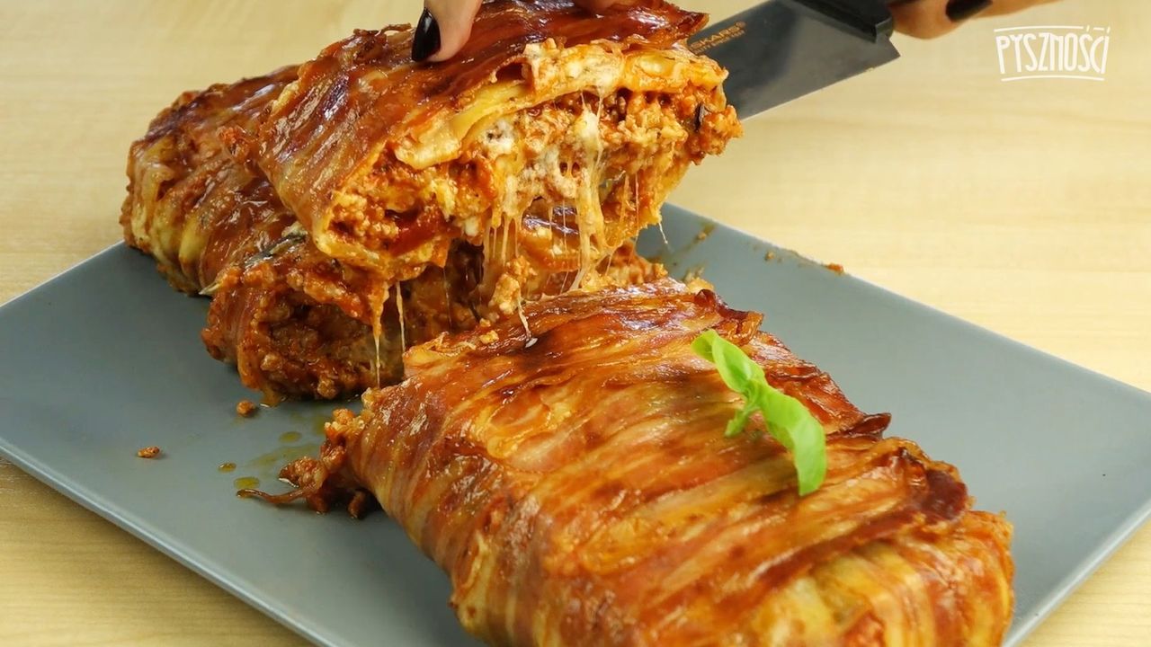 Lasagne w nowej odsłonie