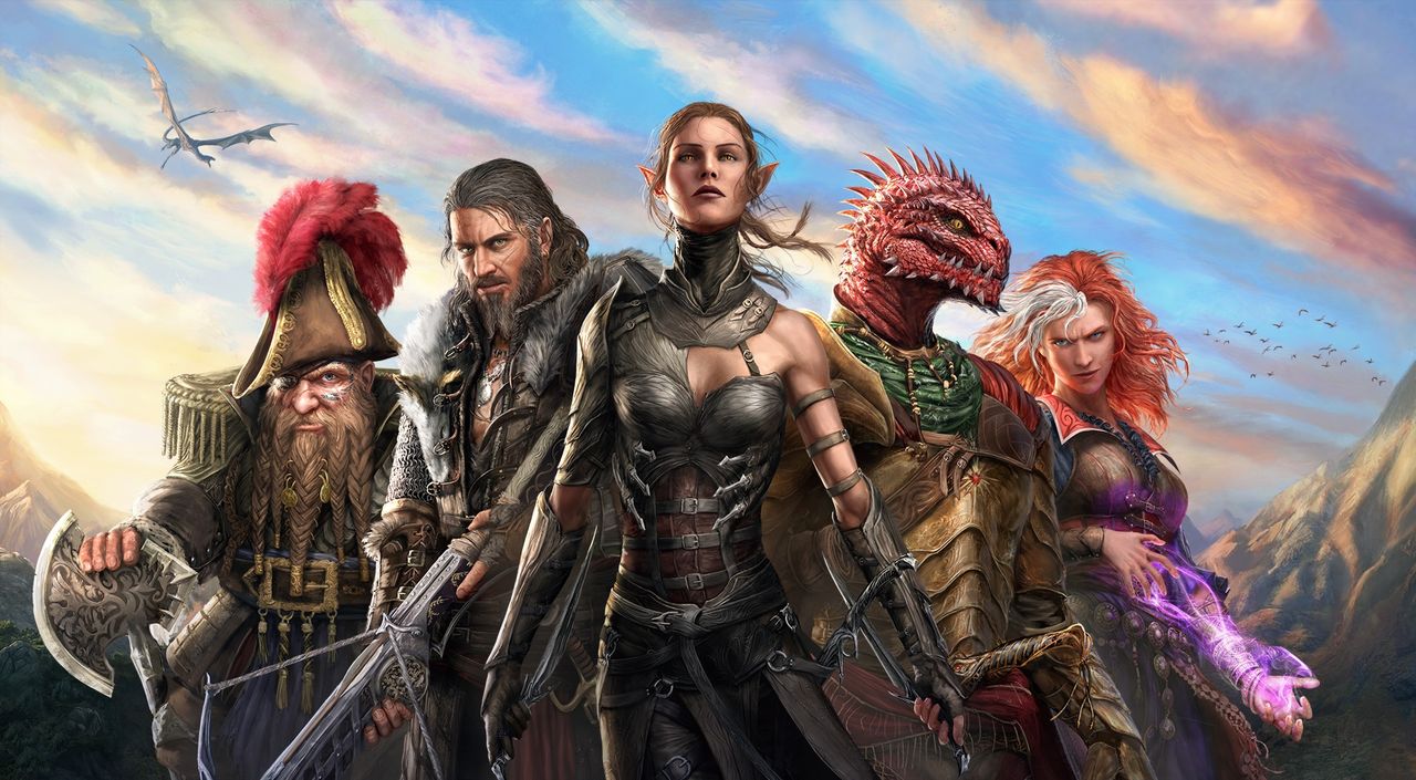 Planszówka na podstawie Divinity Original Sin z milionem dolarów na Kickstarterze