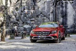 Mercedes-Benz E All-Terrain