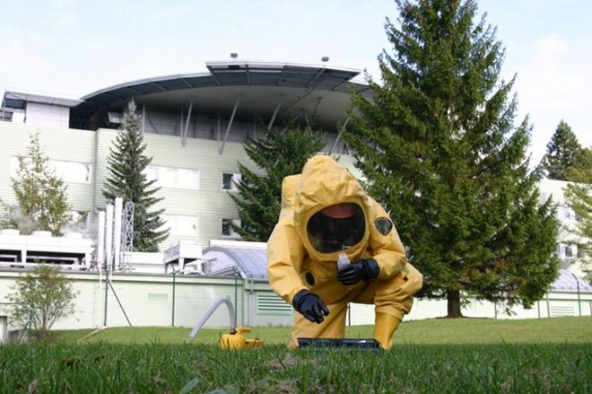 Śmiercionośne laboratorium tuż przy polskiej granicy. Mówią o nim "szpital, z którego się nie wraca"