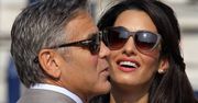 George Clooney i Amal Alamuddin prowadzą oddzielne życie!