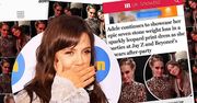 Co ta Kinga Rusin narobiła! Instagram Adele tonie w zdjęciach polskiej gwiazdy!