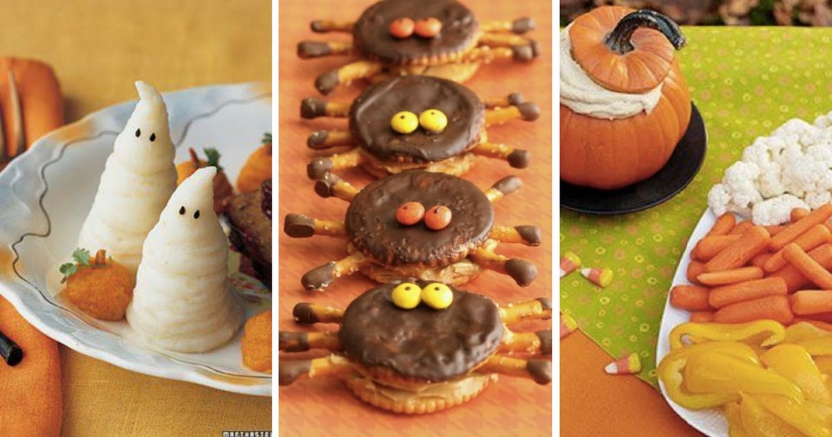 15 kuchennych inspiracji na Halloween. Moc fantastycznych projektów już na Ciebie czeka