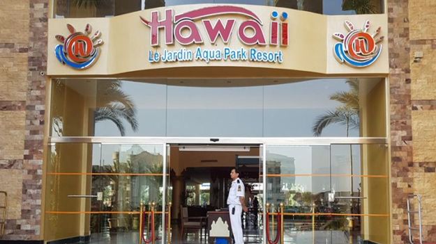 Hurghada: to w tym hotelu mieszkał Marcin M.