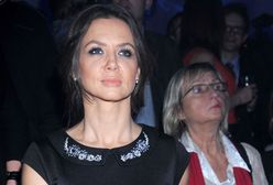 Kinga Rusin zaliczyła wpadkę