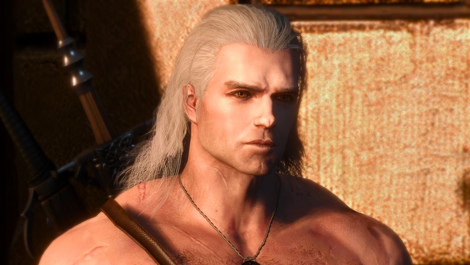 Henry Cavill jako Geralt w "Wiedźmin: Dziki Gon"