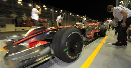 Kovalainen oczekuje równego traktowania