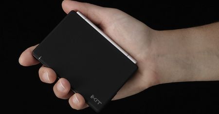 iKIT – kieszonkowy laptop