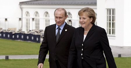 Rozpoczął się szczyt G8 w Heiligendamm