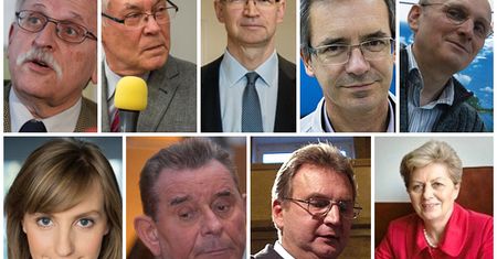 Człowiek Nauki 2014 - Plebiscyt WP