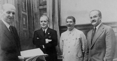 66 lat temu armia sowiecka zaatakowała Polskę